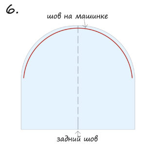 продолжение работы