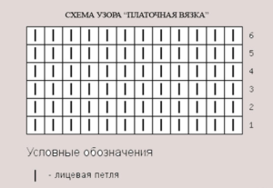 Платочная вязка