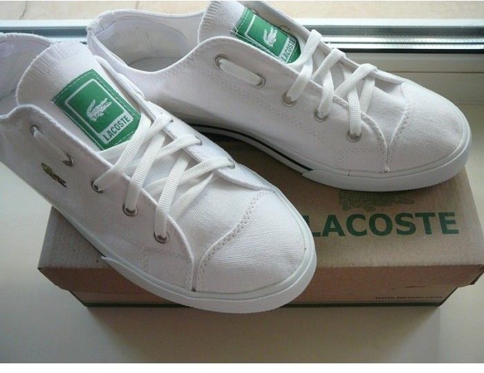 кеды Lacoste