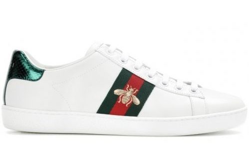 кеды gucci