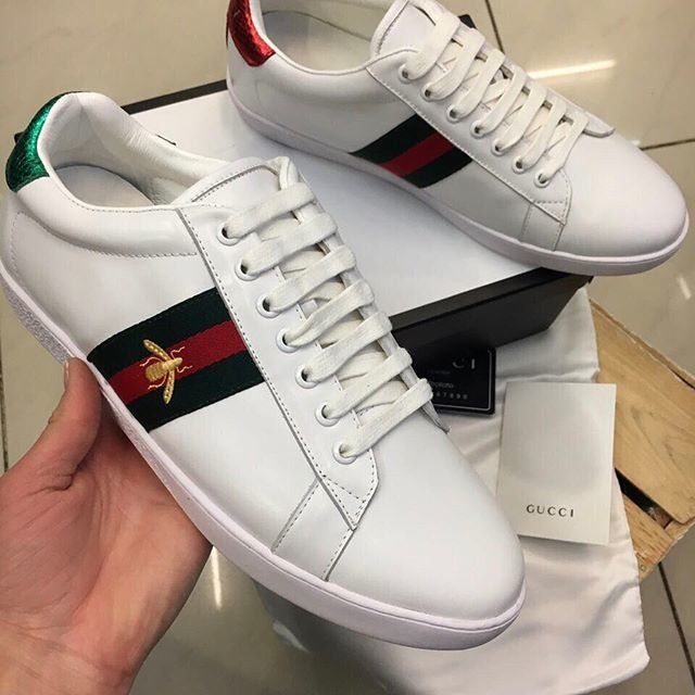 кеды gucci