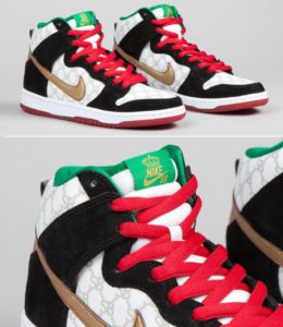 Nike SB Flom Dunk High.