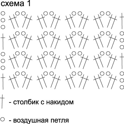 Барби схема 2