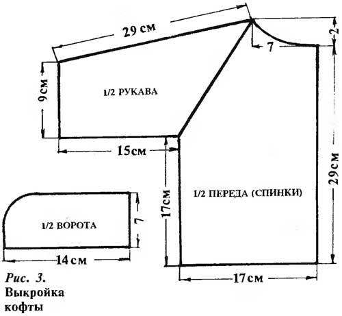 Костюм листика 7 выкройка