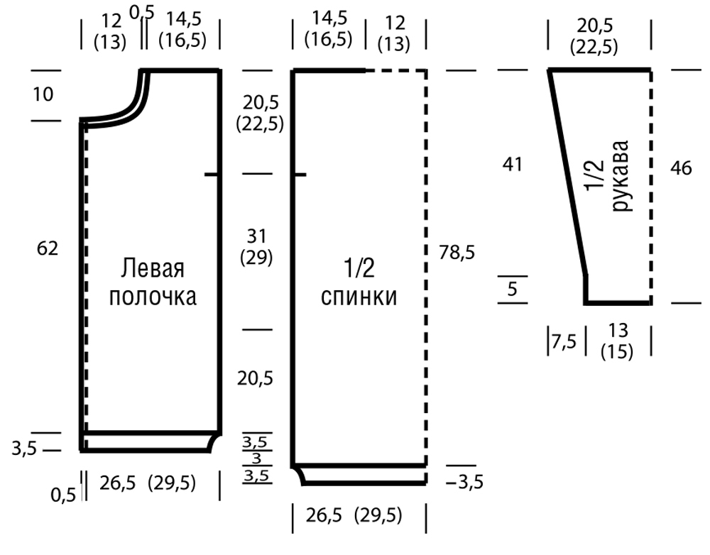 выкройка