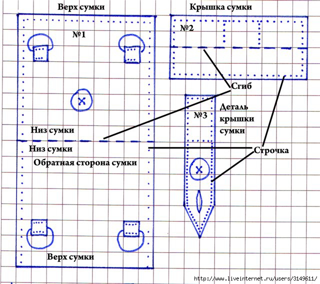 выкройка 2