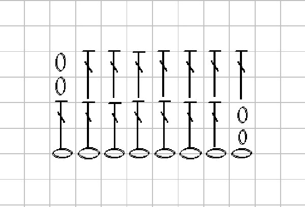 Подушка схема подушки 2-1