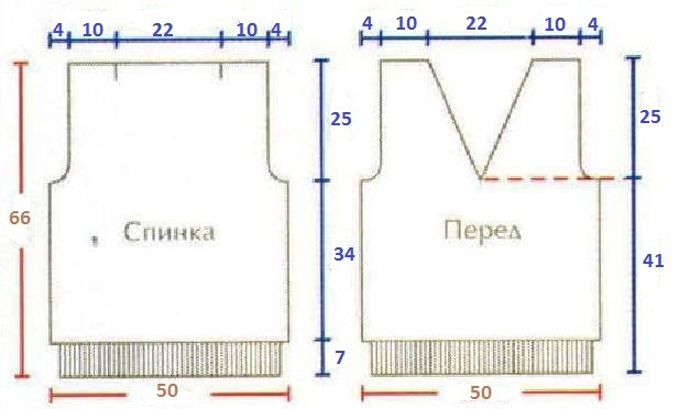 выкройка 1