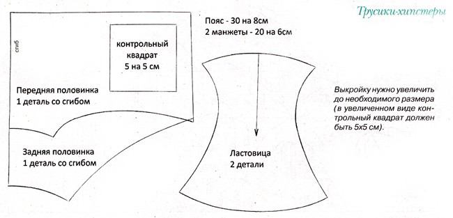 выкройка