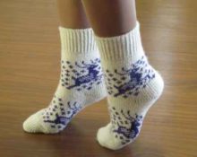 socks_wool