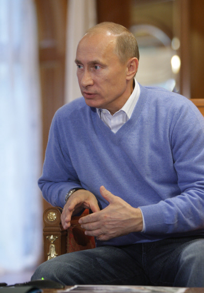 Путин стайл