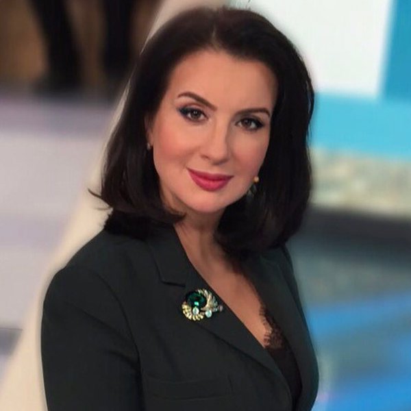 Екатерина Стриженова