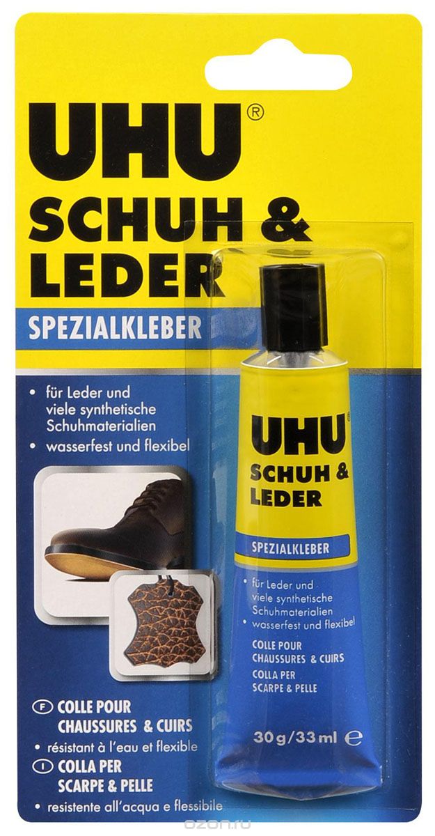 UHU SCHUH & LEDER