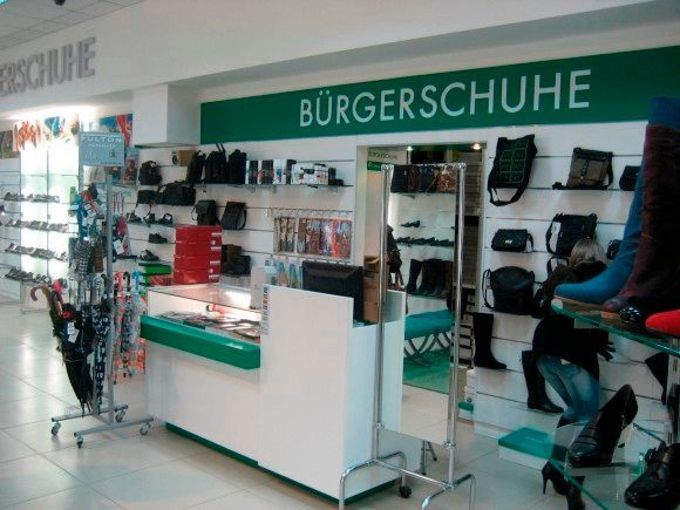 Burgerschuhe