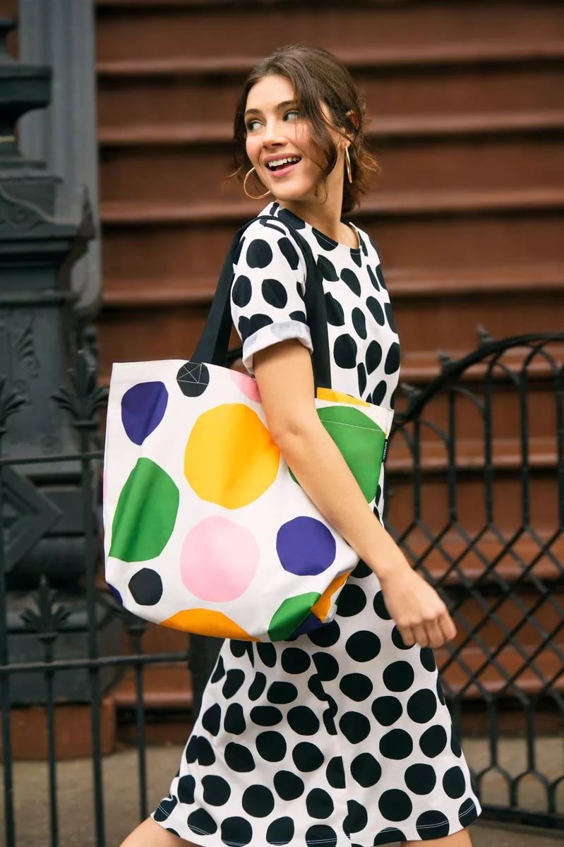 финский бренд Marimekko