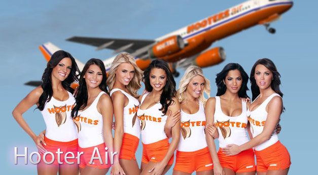 Hooters Air