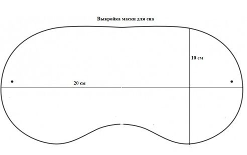 очки размеры