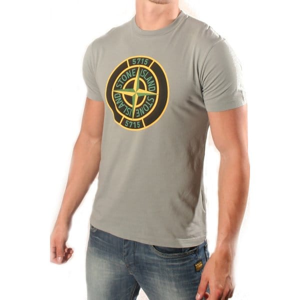 футболки Stone island