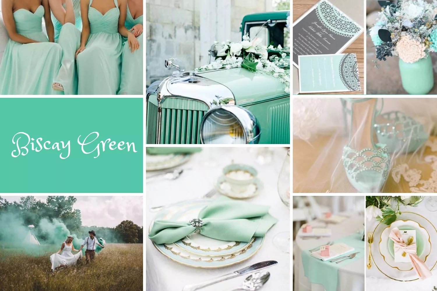 Biscay Green