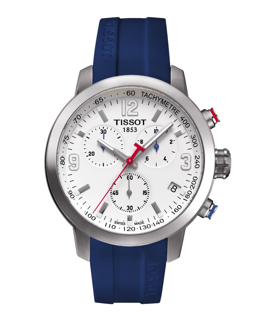 Tissot — T-Sport.