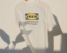 Футболка от IKEA