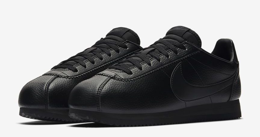 Классические мужские кроссовки Cortez.