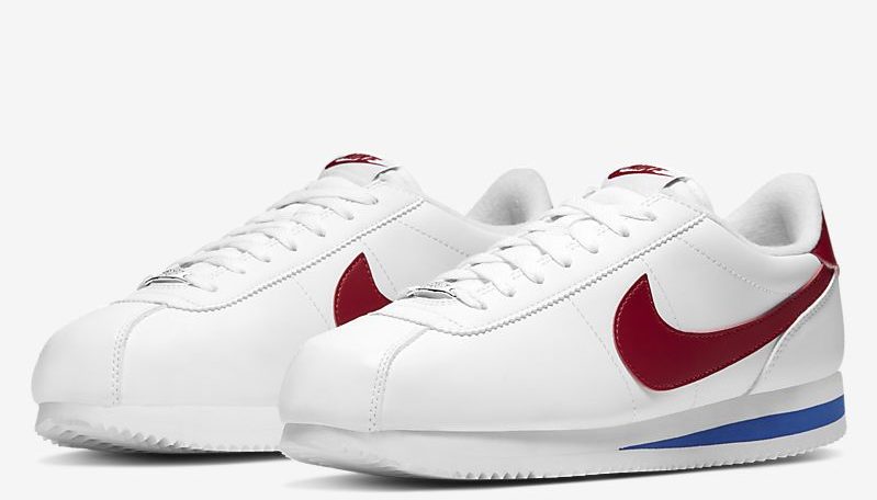 Кроссовки Cortez.