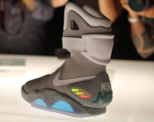 Nike Mag Back To The Future (2011)