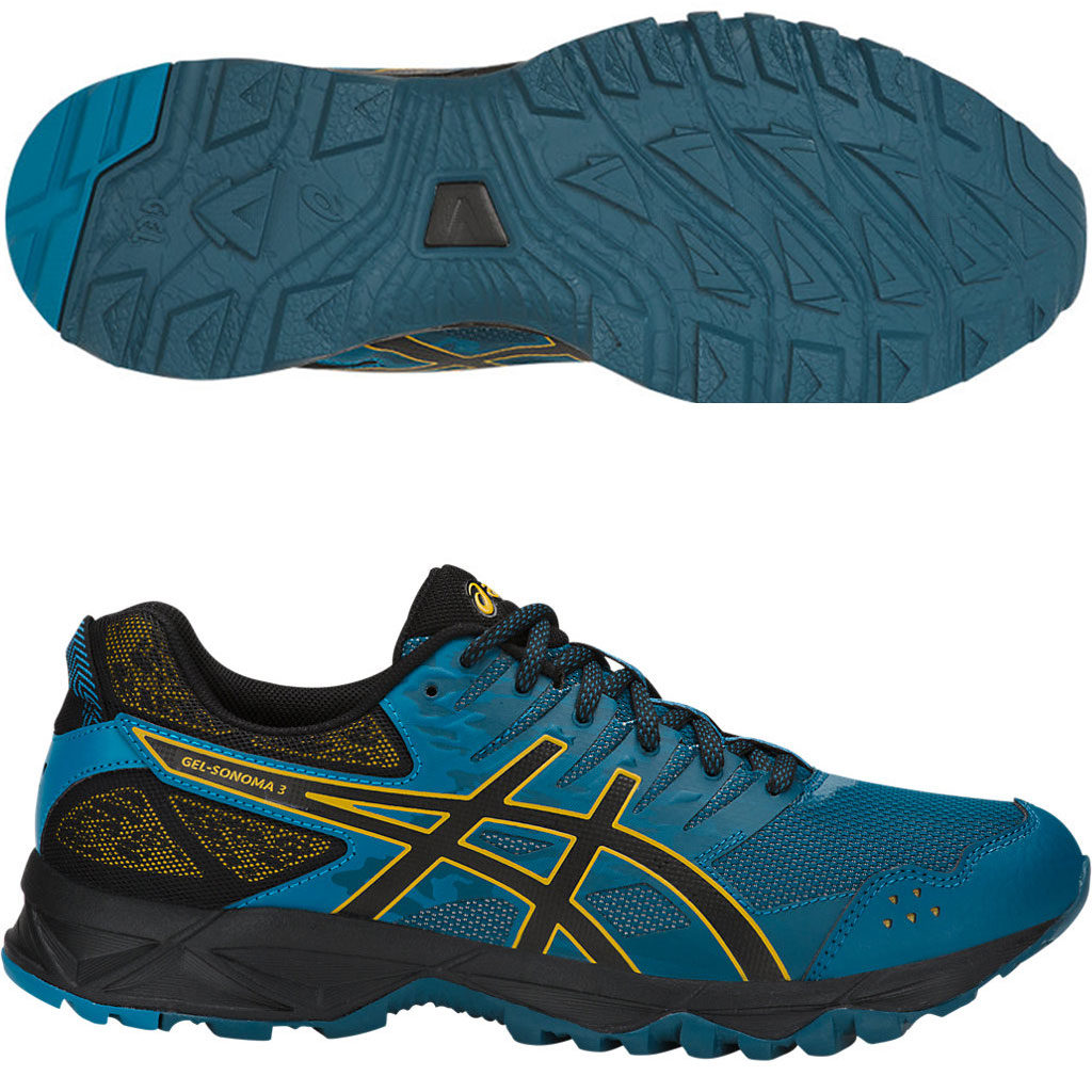 Подошва Asics Gel Sonoma 3