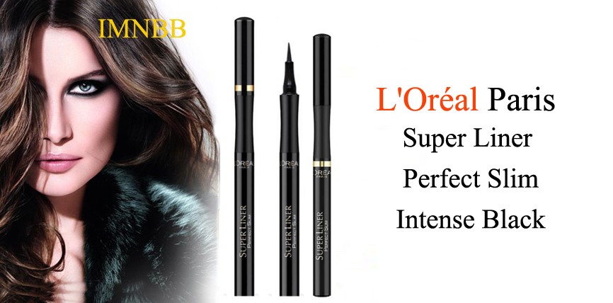 L’Oreal Paris Super Liner Perfect Slim.