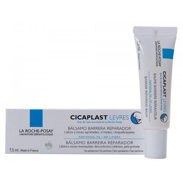 La Roche Posay Cicaplast Levres