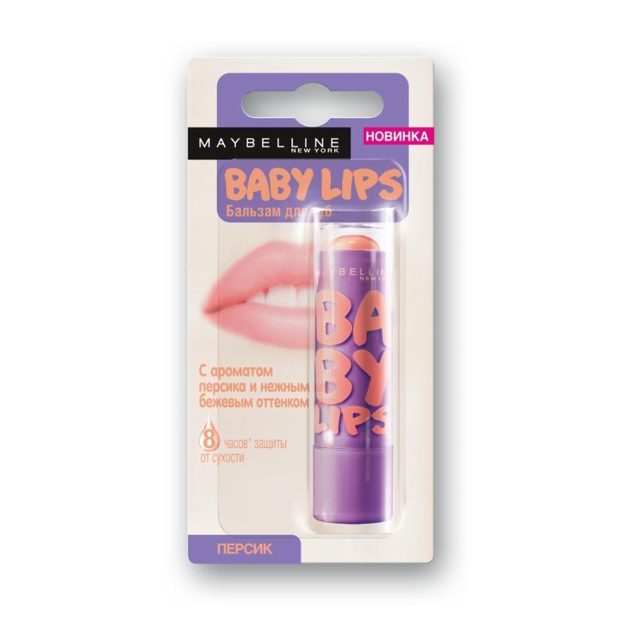 Maybelline New York Baby lips