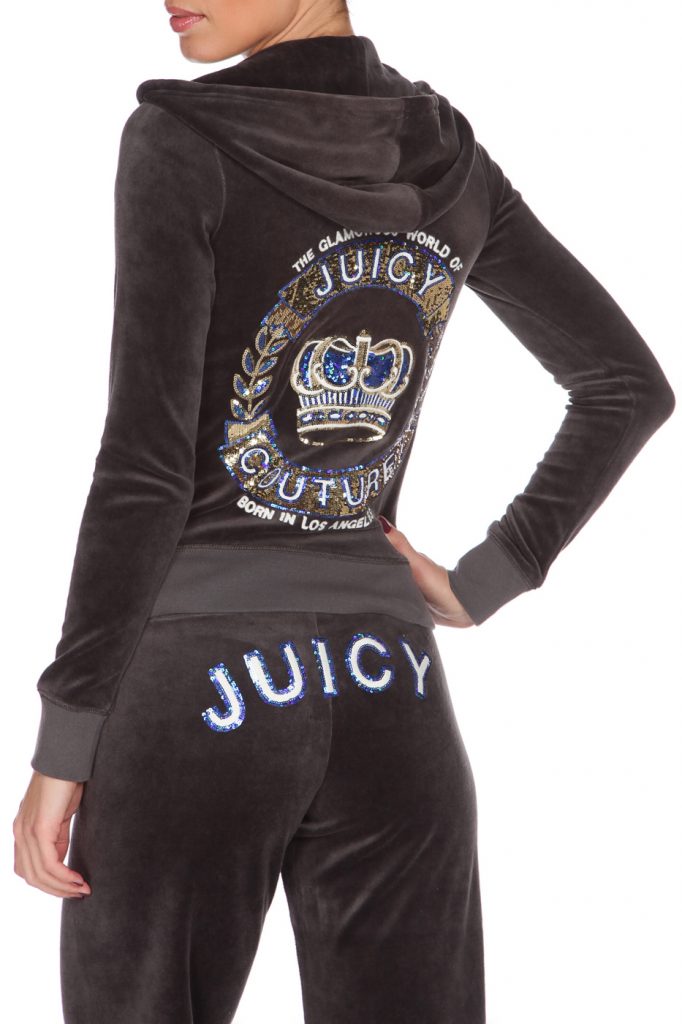 Juicy Couture.