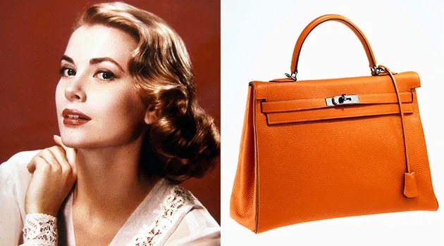 Грейс Келли — Kelly от Hermès