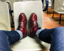 Dr. Martens и как отличить подделку